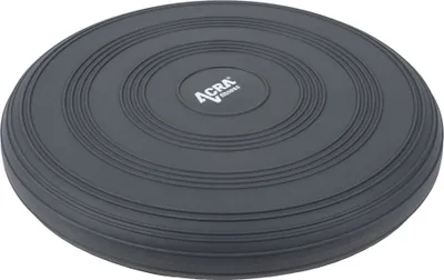 Immagine prodotto di ACRA Cuscino per equilibrio e massaggio 33 mm grigio
