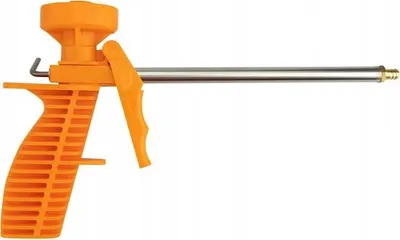 Zdjęcie produktu dla Pistolet do piany ze stalową dyszą
