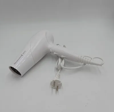 Obrázek produktu pro Fén Remington Power Dry Ionic D3199, 2200W, 2 rychlosti, 3 teploty, ionizace, bílá