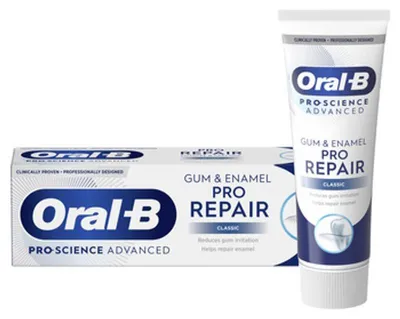 Immagine prodotto di Oral-B Protezione gengive e smalto Dentifricio 75 ml