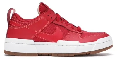 Image de Nike Dunk Low Disrupt Red Gum (pour femmes) - Taille EU 42,5