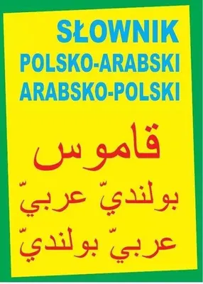 Immagine prodotto di Dizionario polacco-arabo-arabo-polacco