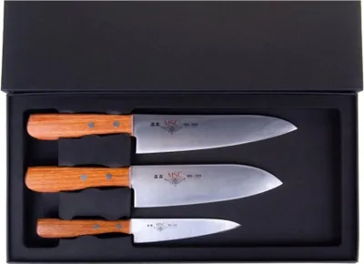 Produktbild von Masahiro Zestaw Noży Msc 110515256BBOMC