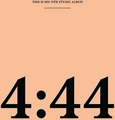 Image de Jay-Z - 4:44