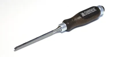 Obrázok produktu pre Dláto ploché, WOOD LINE PROFI, 5 mm, mořený buk