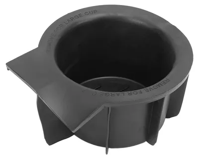 Obrázok produktu pre Cup Holder Insert Rubber 2L1Z?7813562?AAA Replacement for Ford FX2 FX4 Lariat King Ranch 2004?2008