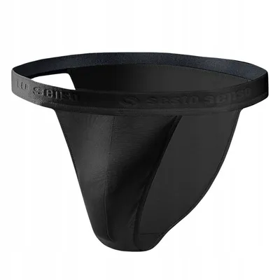 Immagine prodotto di Slip Uomo Sesto Senso Puma - Nero - S Sm04 P22