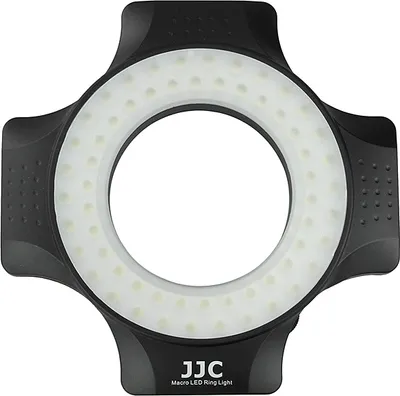 Zdjęcie produktu dla Lampa pierścieniowa MAKRO LED 60 z płynną regulacją