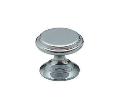 Immagine prodotto di POMOLO PER MOBILI '2174' 20 mm - Oro lucido