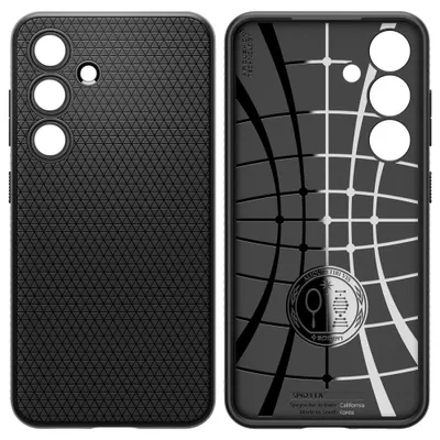 Immagine prodotto di SPIGEN Spigen Liquid Air Custodia per cellulare 15,8 cm (6,2") Cover nera