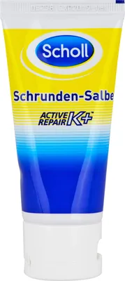 Produktbild von Scholl, Fußcreme mit 25% Harnstoff, 60 ml