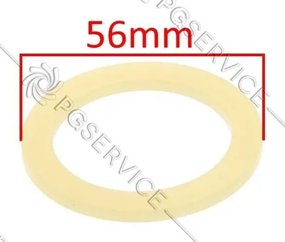 Immagine prodotto di Delonghi guarnizione anello 56mm caffettiera moka Alicia Plus 2 tazze EMKP21.B
