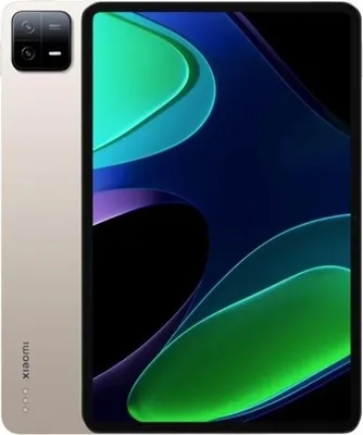 Immagine prodotto di Xiaomi Pad 6 11 128GB Champagne (8GB) Wifi Android