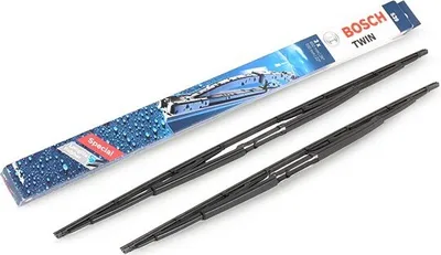 Produktbild von Bosch 3397001539 Wischblatt Satz Twin 539 - Länge: 650/550 [Automotive]