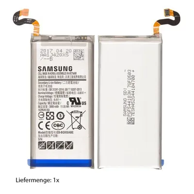 Obrázok produktu pre Originálna batéria pre Samsung EB-BG950ABE | 3,85 V | 3000 mAh | 11,55 Wh Li-Ion batéria