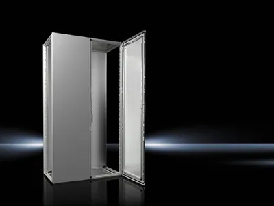 Immagine prodotto di Rittal VX Anreih-Schranksystem, 2-türig, BHT 1200x2200x600mm