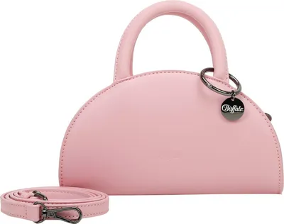 Produktbild von BUFFALO Handtasche Umhängetasche Muse Bowl Crossbody Bag Rose rosa