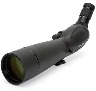 Immagine prodotto di Celestron TrailSeeker 80-45 Degree cannocchiale 60x BaK-4 Nero