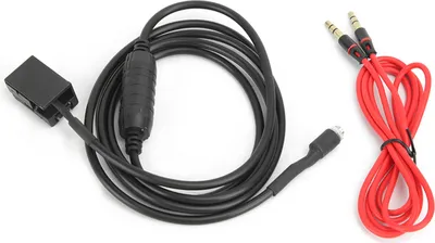 Image de Car AUX Adapter Cable,Auto Audio Cable,Audio Cable,3.5mm Jack Car AUX Adapter Cable,Car AUX Adapter Cable for E60