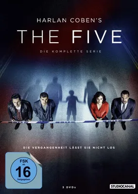 Produktbild von The Five - Die komplette Serie