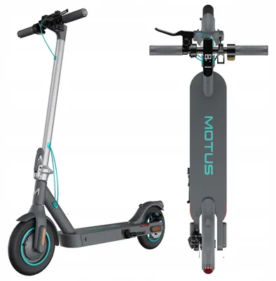 Produktbild von Elektroroller Motus Scooty 10 Lite Gen 4, 700 W, 10 Zoll, Stadtmodell AKC052-3