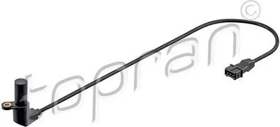 Produktbild von TOPRAN 206 696 Kurbelwellensensor Impulsgeber für OPEL Corsa B Schrägheck (S93)