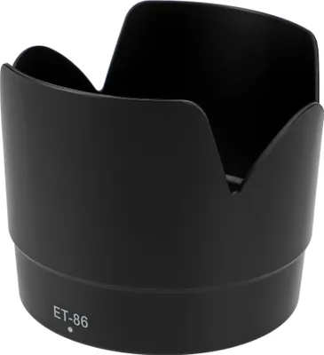 Produktbild von Gegenlichtblende ET-86 Streulichtblende für Canon EF 70-200mm f/2.8L IS USM Lens Hood