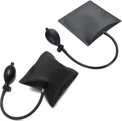 Produktbild von Montagekussens - luchtkussen set van 2 voor meubels und Türen - belastbar bis 200 kg