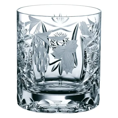 Produktbild von Nachtmann Vorteilsset 4 x  1 Glas/Stck Whisky pur 3263/9cm Traube 35889 und Geschenk + Spende