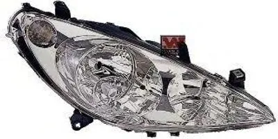 Immagine prodotto di VAN WEZEL Faro destro adatto per PEUGEOT 307 SW (3H) 4040962