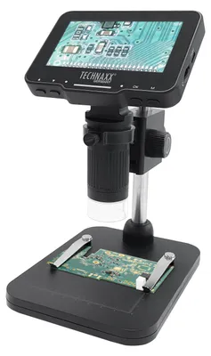 Image de Technaxx 5140 microscope 50x Microscope numérique