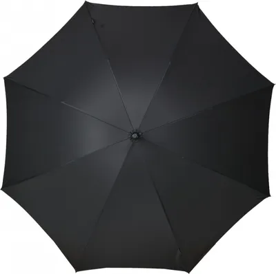 Image de Knirps parapluie canne parapluie Norfolk Oxford Black noir