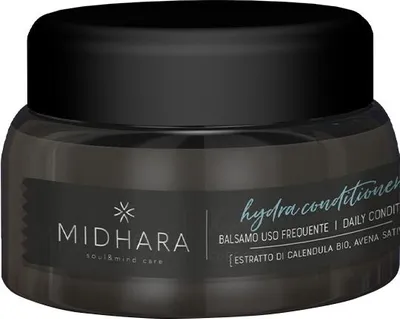 Immagine prodotto di Midhara Hair & Soul Hydra Conditioner 200ml - balsamo per uso frequente