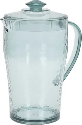 Image de Lurch Verseuse en plastique avec couvercle Contenance 1900ml