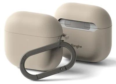 Obrázek produktu pro Ringke Silikonové Apple Airpods 4 Stone