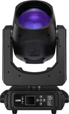 Obrázek produktu pro Pódiové reflektory, míchání barev RGBW, ovládání DMX, zástrčka EU