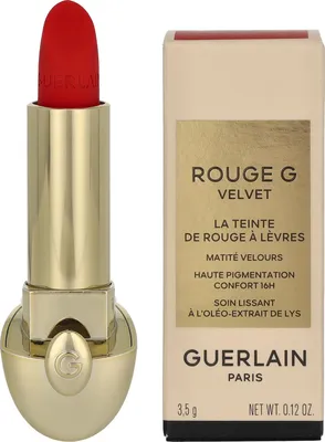 Image de Rouge G personnalisable 510 Le Rouge Vibrant 3.5g