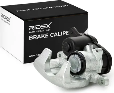 Produktbild von RIDEX 78B1151 Bremssattel Hinten Links Hinten für AUDI A4 Avant (8K5, B8) Q5 (8RB) A5 Sportback (8TA) A4 Limousine (8K2, B8) A5 Coupe (8T3)