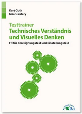 Obrázek produktu pro Testtrainer Technisches Verständnis und Visuelles Denken