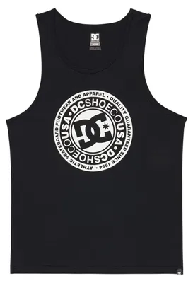 Produktbild von Dc shoes Circle Star - Tank-Top für Männer