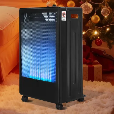 Produktbild von Ikodm Faltbare Gasheizung mit ODS, Kippschutz und Flammensicherung, 3,8 kW