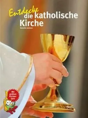 Obrázok produktu pre Entdecke die katholische Kirche