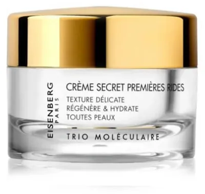 Produktbild von Eisenberg Eisenberg First Wrinkles Delicate Cream 50 ml