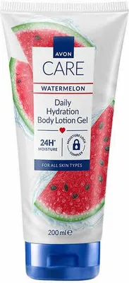 Produktbild von AVON care Daily Hydration Watermelon Feuchtigkeitsspendendes Körpergel
