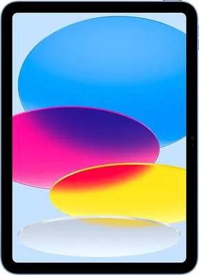 Produktbild von Apple iPad , 27,7 cm (10.9"), 2360 x 1640 Pixel, 64 GB, iPadOS 18, 477 g, Gelb