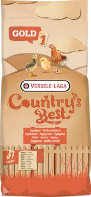 Immagine prodotto di Country's Best GOLD 1 Crumble - 20 kg