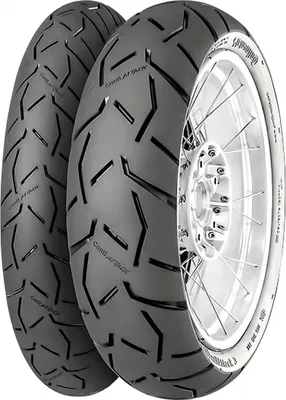 Produktbild von Continental Motorradreifen car-tyres ContiTrailAttack 3 ( 140/80-18 TT 70S Hinterrad, M/C )