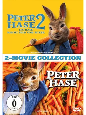 Obrázok produktu pre Peter Hase 1+2