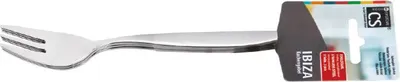 Produktbild von IBIZIA Kuchengabel, 15 cm, Edelstahl rostfrei 18/0