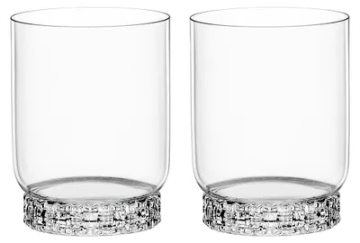 Produktbild von Nachtmann Bossa Nova, Transparent, Glas, 2 Stück(e), Rund, 360 ml, 100 mm